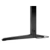 Escritorio GENESIS Holm Modular 120 negro