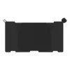 Mesa de ordenador recta GENESIS NDS-2249 negra MDF 140x75cm