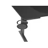 Mesa de ordenador recta GENESIS NDS-2249 negra MDF 140x75cm