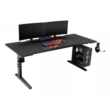 Mesa de ordenador GENESIS NDS-2251 negra