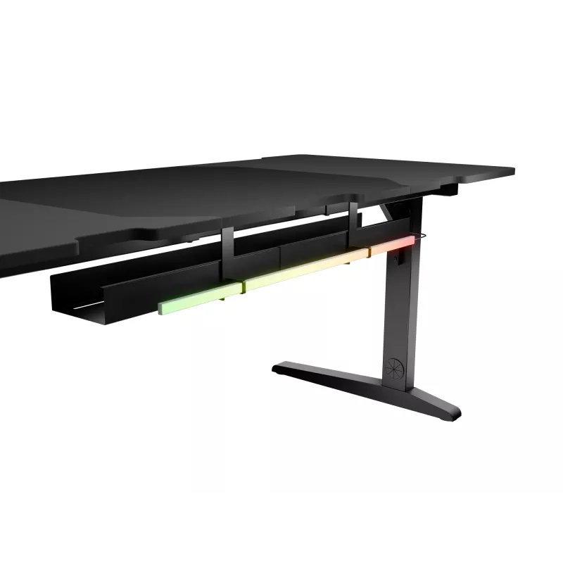 Mesa de ordenador GENESIS NDS-2251 negra