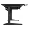 Mesa de ordenador GENESIS NDS-2251 negra