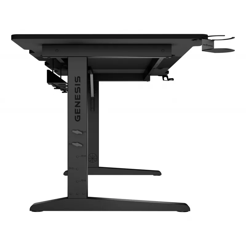 Mesa de ordenador GENESIS NDS-2251 negra
