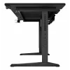 Mesa de ordenador GENESIS NDS-2251 negra