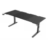 Mesa de ordenador GENESIS NDS-2251 negra