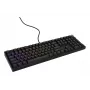 Teclado GENESIS THOR 404 universal USB QWERTY inglés negro
