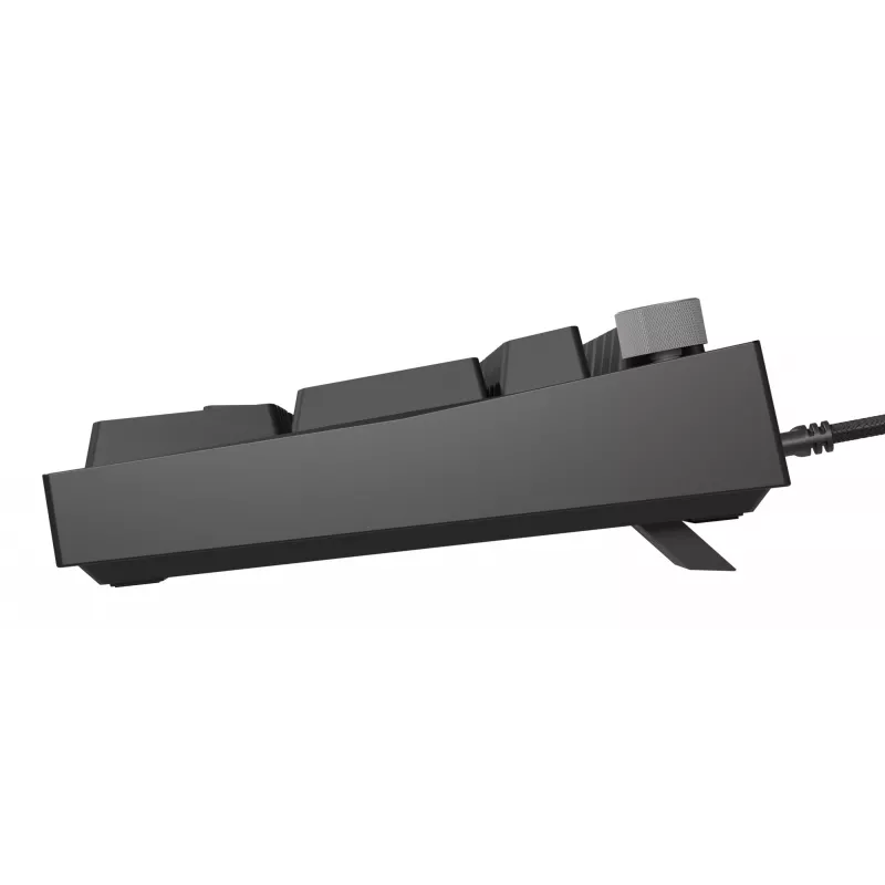 Teclado GENESIS THOR 404 universal USB QWERTY inglés negro