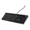 Teclado GENESIS THOR 404 universal USB QWERTY inglés negro