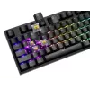 Teclado GENESIS THOR 404 universal USB QWERTY inglés negro