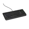 Genesis Thor 230 TKL teclado mecánico gaming con cable, US, negro, Outemu Red