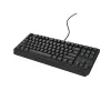 Genesis Thor 230 TKL teclado mecánico gaming con cable, US, negro, Outemu Red