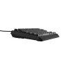 Genesis Thor 230 TKL teclado mecánico gaming con cable, US, negro, Outemu Red