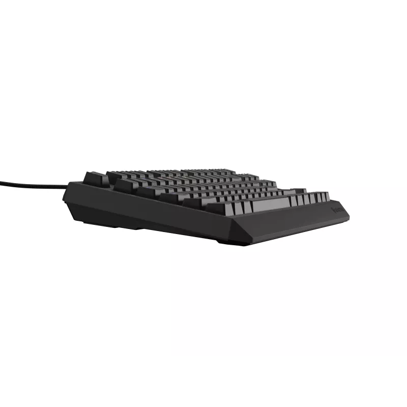 Genesis Thor 230 TKL teclado mecánico gaming con cable, US, negro, Outemu Red