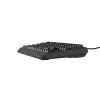 Genesis Thor 230 TKL teclado mecánico gaming con cable, US, negro, Outemu Red