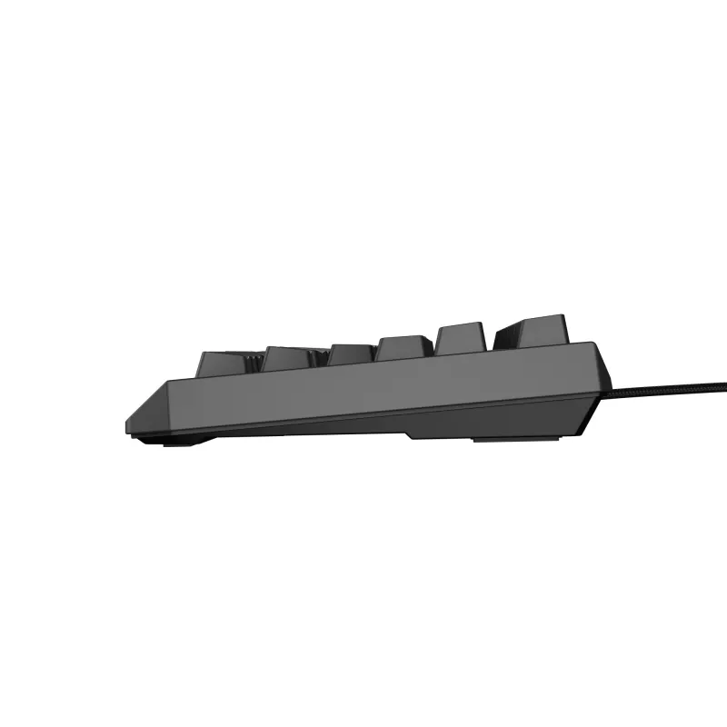 Genesis Thor 230 TKL teclado mecánico gaming con cable, US, negro, Outemu Red