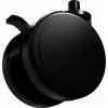 Ruedas giratorias con freno intercambiables Next Level Racing NLR-A007, negras — ruedas pivotantes para sillas y muebles