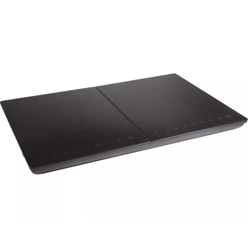 Placa de inducción Gorenje ICY3500DGP, 2 zonas de cocción, control táctil