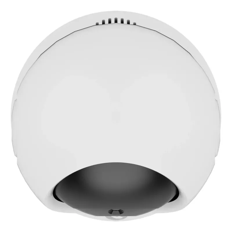 Cámara de vigilancia IP EZVIZ H7c Dual 2K (2560×1440), doble objetivo, interior, Wi‑Fi/ETH, microSD hasta 512 GB