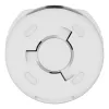 Cámara de vigilancia IP EZVIZ H7c Dual 2K (2560×1440), doble objetivo, interior, Wi‑Fi/ETH, microSD hasta 512 GB