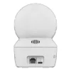 Cámara de vigilancia IP EZVIZ H7c Dual 2K (2560×1440), doble objetivo, interior, Wi‑Fi/ETH, microSD hasta 512 GB