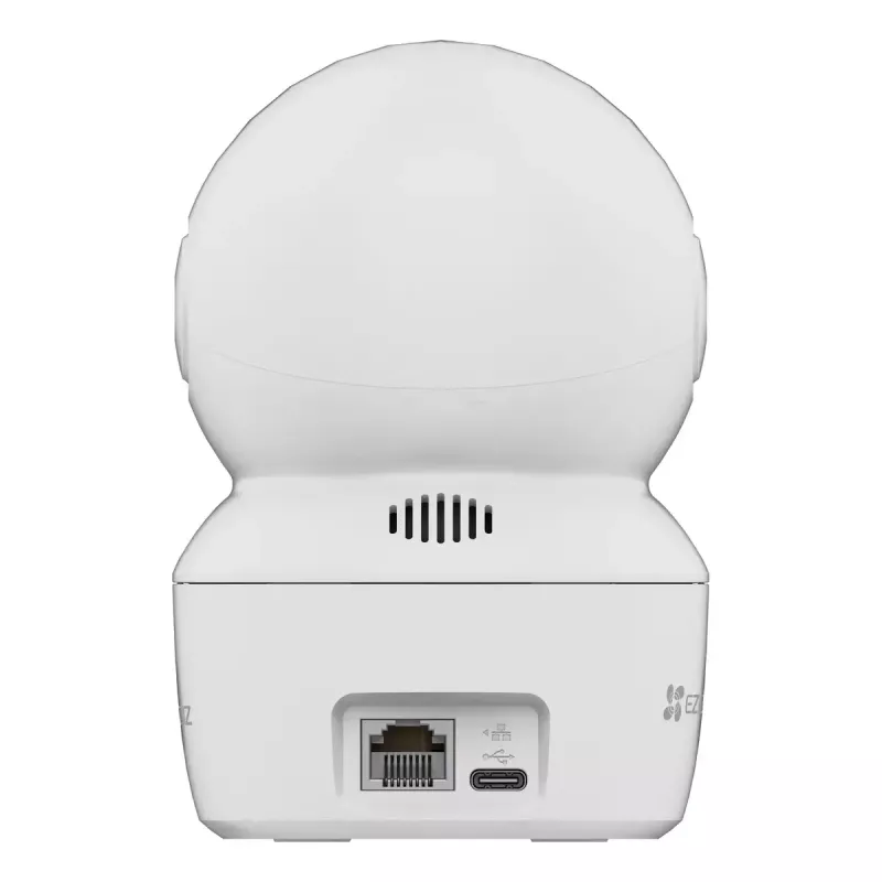 Cámara de vigilancia IP EZVIZ H7c Dual 2K (2560×1440), doble objetivo, interior, Wi‑Fi/ETH, microSD hasta 512 GB