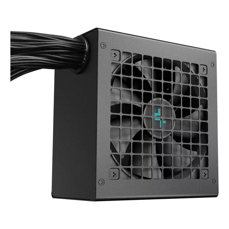 Fuente de alimentación Gamer Storm PN850D 850 W 20+4 pin ATX ATX negra