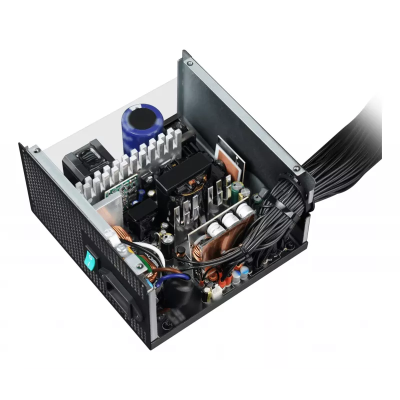 Fuente de alimentación Gamer Storm PN850D 850 W 20+4 pin ATX ATX negra