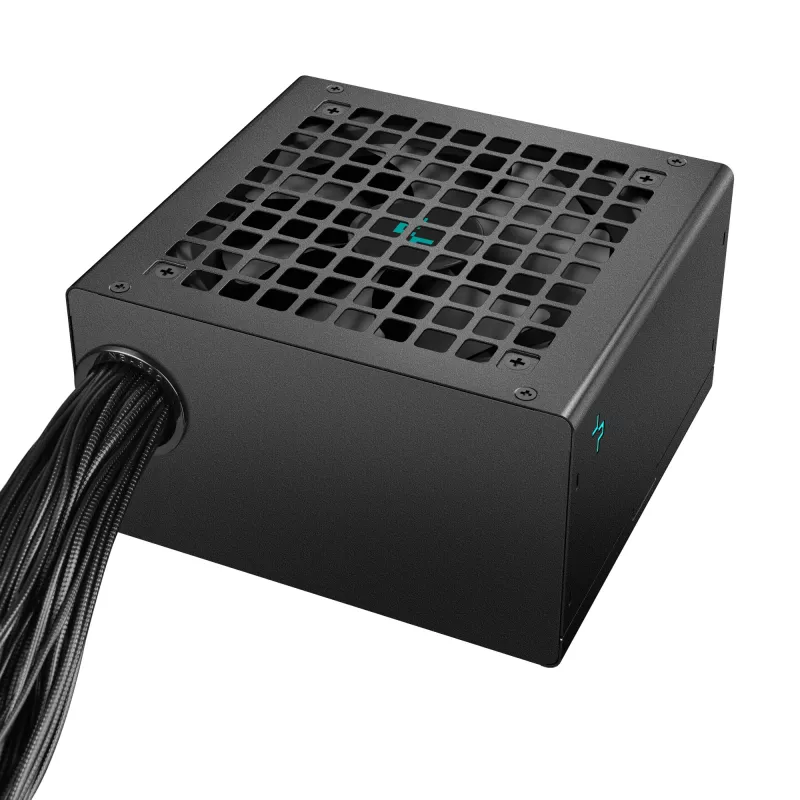 Fuente de alimentación Gamer Storm PN850D 850 W 20+4 pin ATX ATX negra