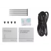 Fuente de alimentación Gamer Storm PN850D 850 W 20+4 pin ATX ATX negra