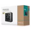 Fuente de alimentación Gamer Storm PN850D 850 W 20+4 pin ATX ATX negra