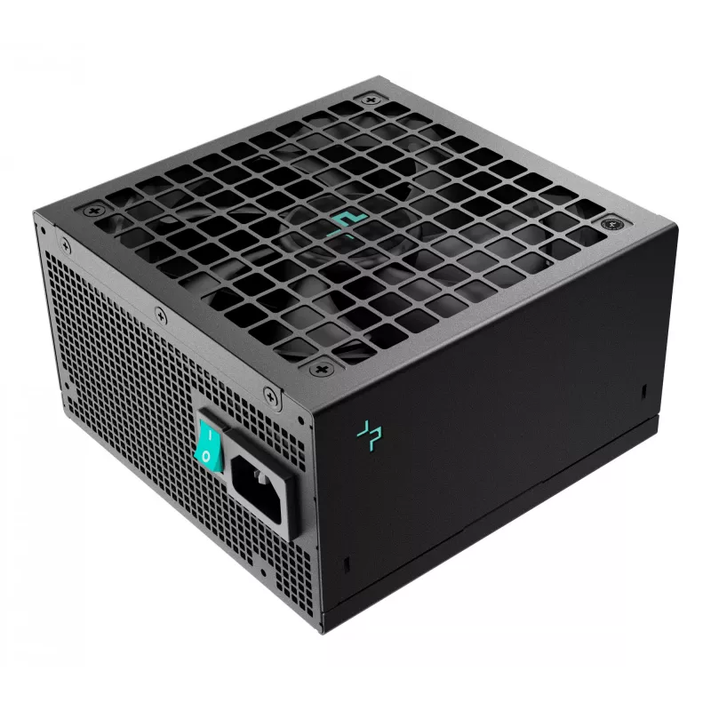 Fuente de alimentación Gamer Storm PN1000M 1000 W 20+4 pin ATX ATX Negro