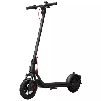 Patinete eléctrico Ninebot Segway F2 Pro II E — 450 W (900 W pico), 20 km/h, Rojo/Negro