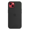 APPLE Funda de silicona para iPhone 13 con MagSafe - Medianoche