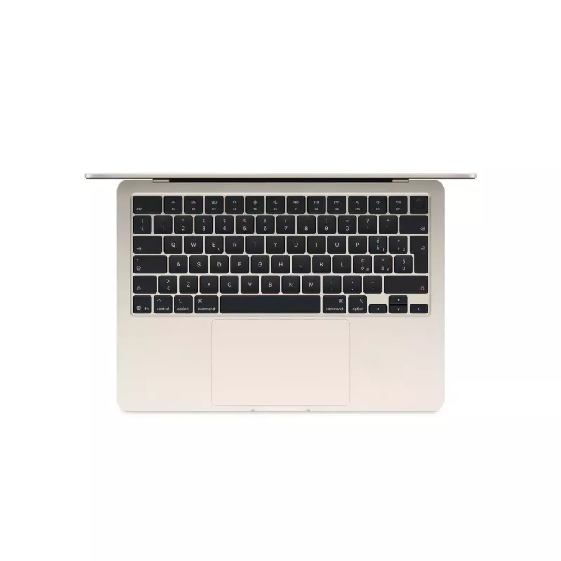 Portátil Apple MacBook Air 13 pulgadas M4 16GB 512GB SSD Apple GPU macOS