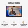 Portátil Apple MacBook Air 13 pulgadas M4 10‑Core CPU 8‑Core GPU 16 GB RAM 256 GB SSD macOS
