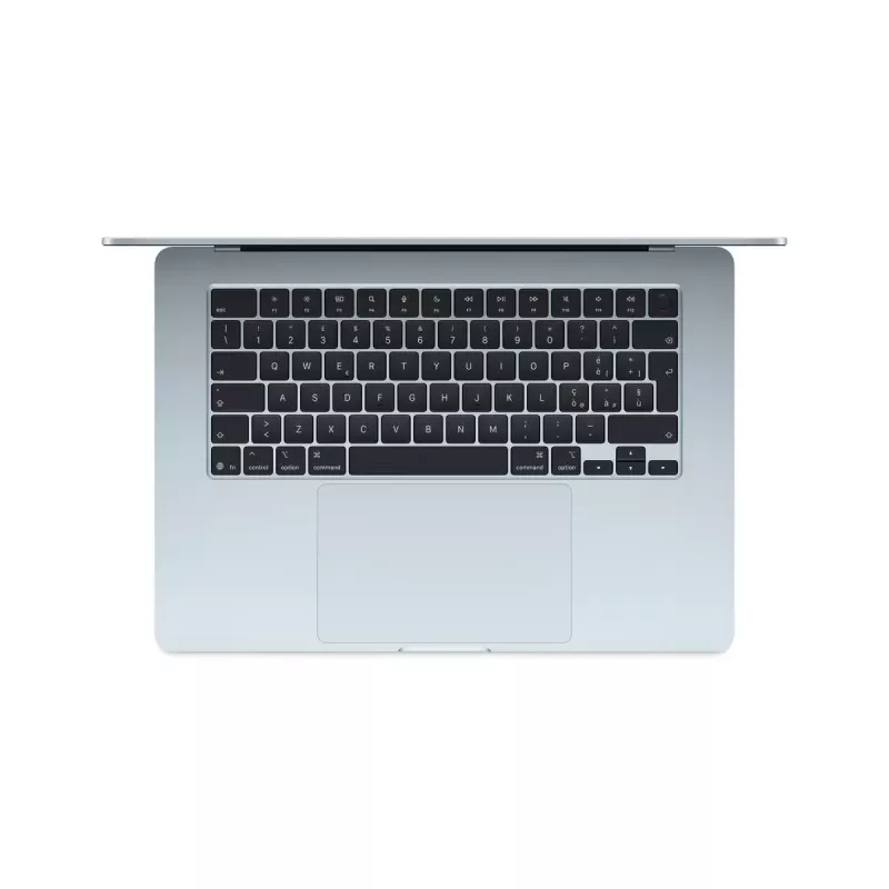 Portátil Apple MacBook Air 15 pulgadas M4 16GB 256GB SSD Apple GPU macOS Sequoia