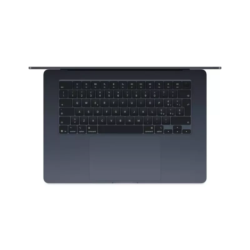 Portátil Apple MacBook Air 15 pulgadas M4 16GB 512GB SSD Apple GPU macOS