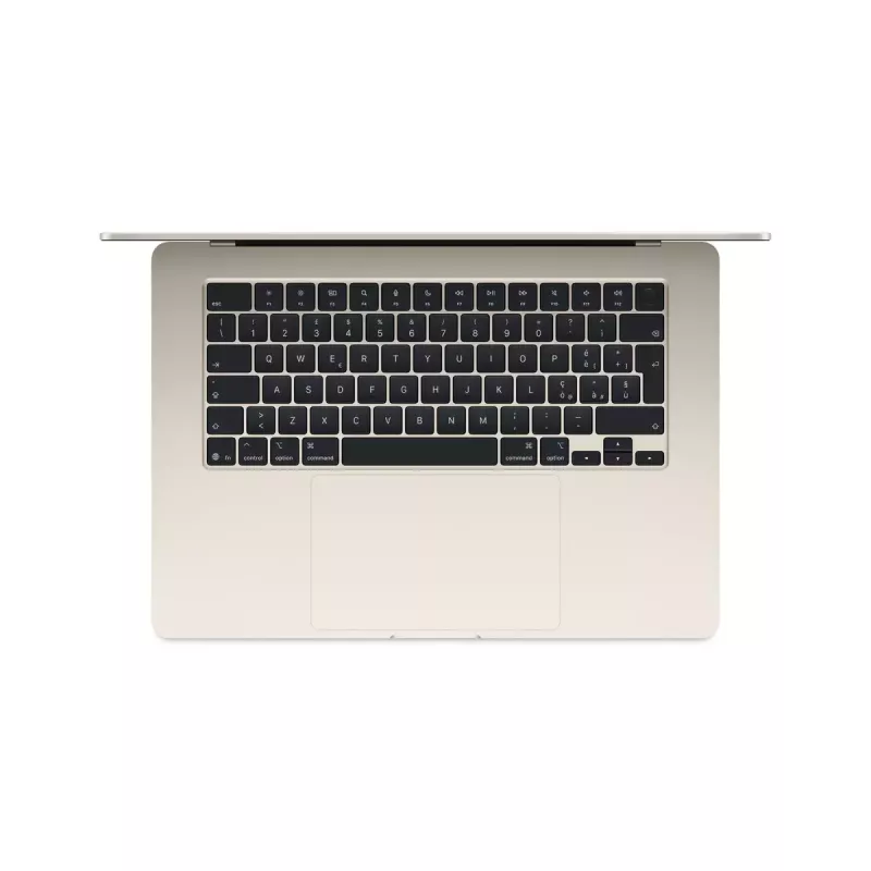 Portátil Apple MacBook Air 15 inch M4 16GB 512GB SSD GPU Apple macOS