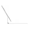 Apple Magic Keyboard QWERTY Sueco Blanco Trackpad iPad Air 13