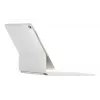 Apple Magic Keyboard QWERTY Sueco Blanco Trackpad iPad Air 13