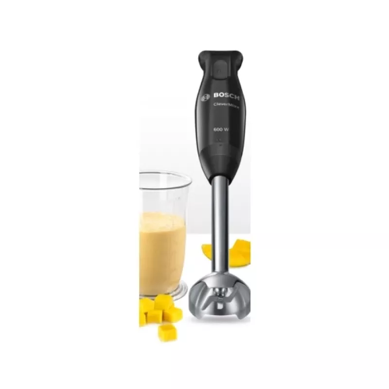 Batidora de mano Bosch MSM2610B 600 W Antracita