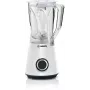 Batidora de vaso Bosch Serie 4 MMB6141W 1,5 L Batidora de mesa 1200 W Blanco