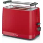 Tostadora Bosch TAT3M124 2 rebanadas 950 W Rojo