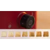 Tostadora Bosch TAT3M124 2 rebanadas 950 W Rojo