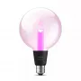 Philips Hue White and colour ambience G125 – Lámpara inteligente E27, Bluetooth/Zigbee, LED, E27, G125, 2000 K, 6500 K