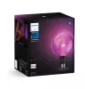 Philips Hue White and colour ambience G125 – Lámpara inteligente E27, Bluetooth/Zigbee, LED, E27, G125, 2000 K, 6500 K