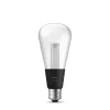 Philips Hue White and Colour Ambience ST72 – Bombilla inteligente E27, Bluetooth/Zigbee, LED, E27, ST72, 2000 K, 6500 K