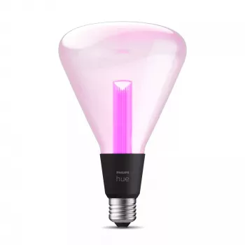 Philips Hue White and Colour Ambience Triangle - Lámpara inteligente E27