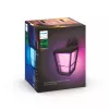 Aplique de pared inteligente Philips Hue White and Colour Ambience Econic Aplique de pared exterior