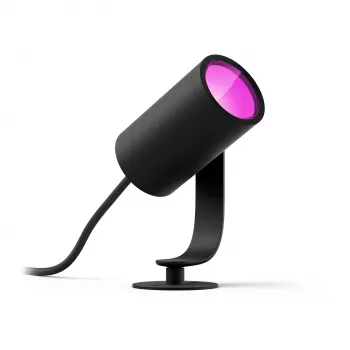 Philips Hue White and Colour Ambience Lily Proyector exterior